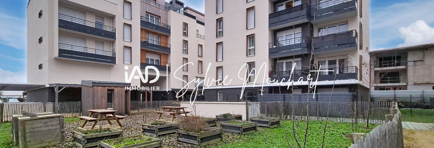 Appartement 2 Pièces 38 m² à vendre à Maurepas (78310)