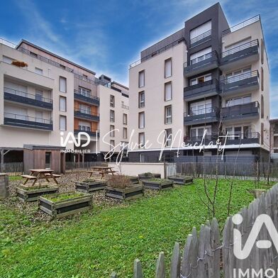 Appartement 2 pièces 166000 €