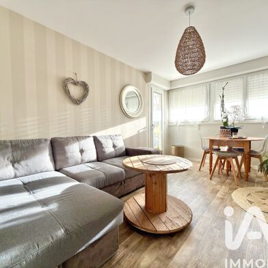 Appartement 3 pièces 99500 €