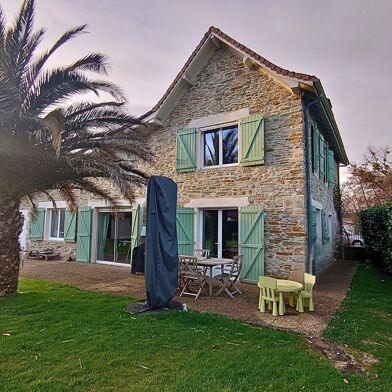 Maison 6 pièces 323000 €