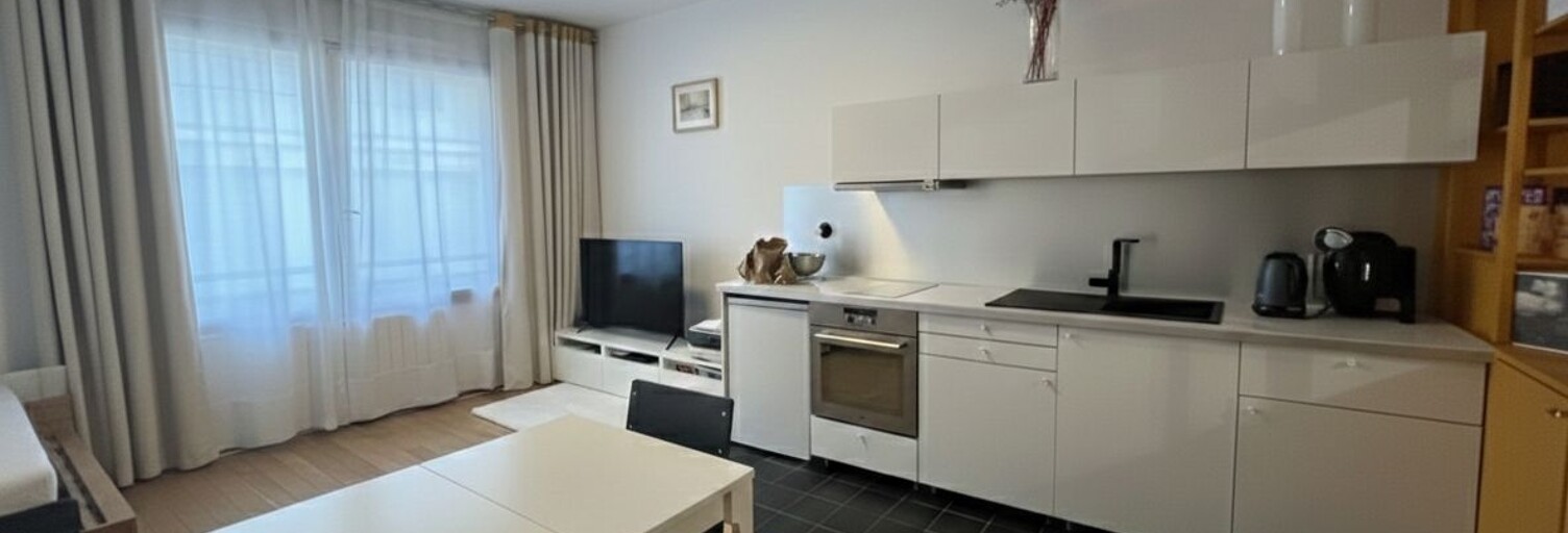 Appartement 1 Pièce 34 m² à vendre à Saint-Cloud (92210)