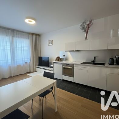 Appartement 1 pièces 340000 €