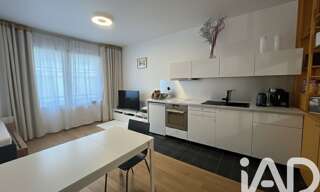 Appartement 1 Pièce 34 m² à vendre à Saint-Cloud (92210)