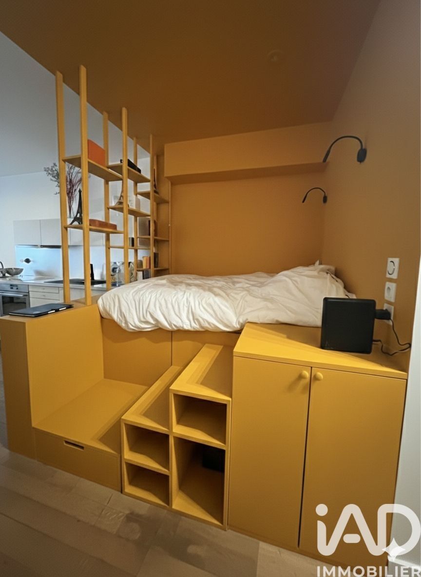 Vente Appartement 1 pièce - Photo 4