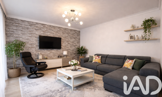 Appartement 3 Pièces 70 m² à louer à Poissy (78300)