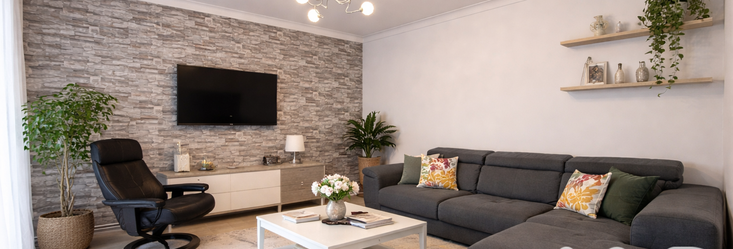 Appartement 3 Pièces 70 m² à louer à Poissy (78300)