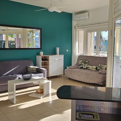 Appartement 2 pièces 273900 €