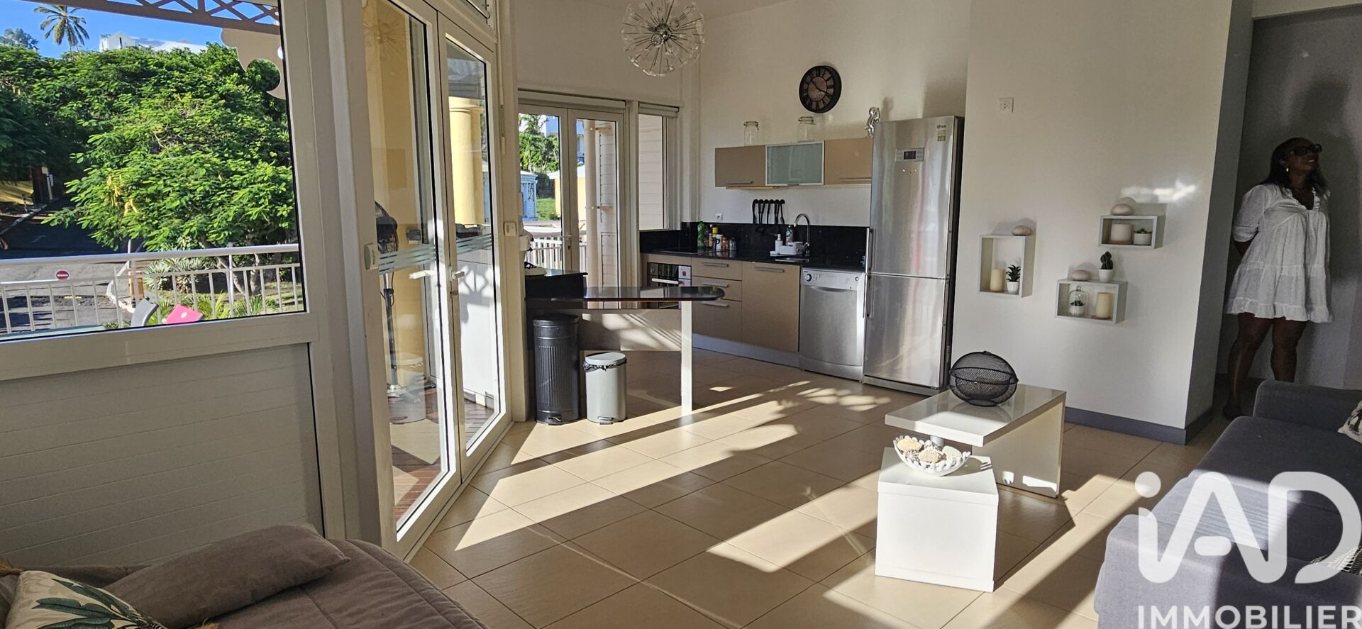 Vente Appartement 2 pièces - Photo 2
