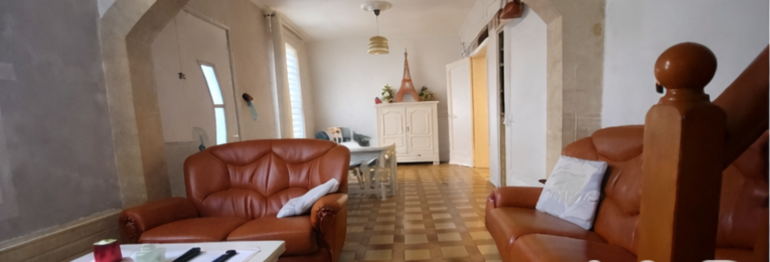 Maison 5 Pièces 120 m² à vendre à Sevran (93270)