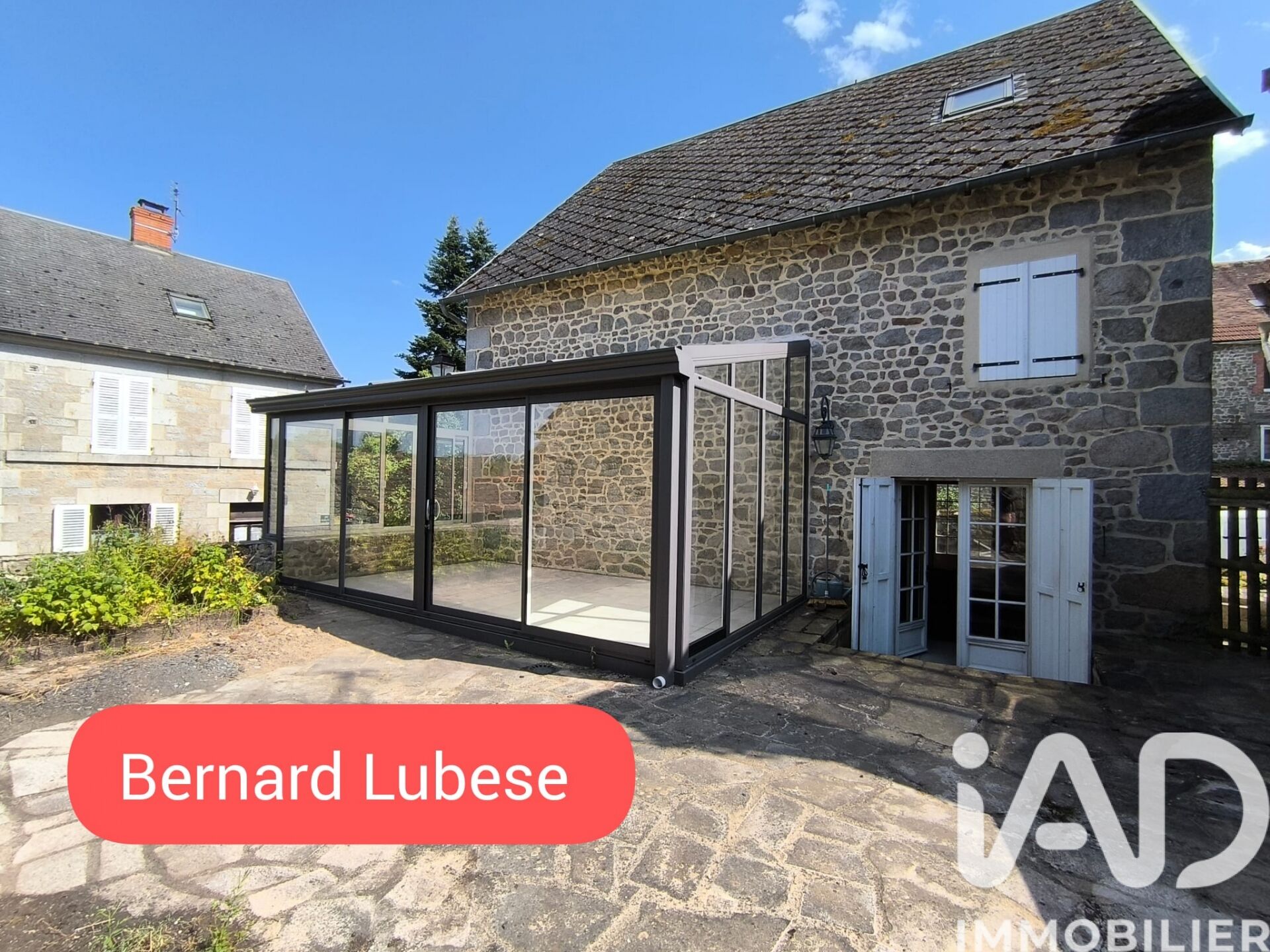 Agence immobilière de I@D FRANCE