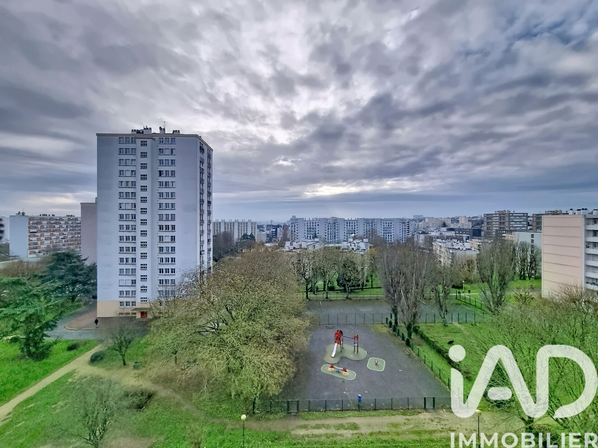 Ivry-sur-Seine - 56m² - 3p. - 2ch.