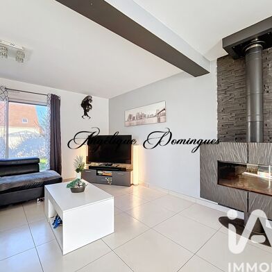 Maison 10 pièces 595000 €