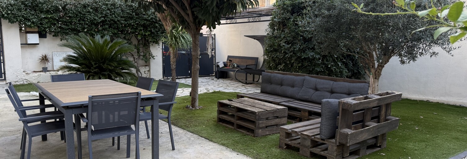 Appartement 3 Pièces 45 m² à vendre à Toulon (83200)