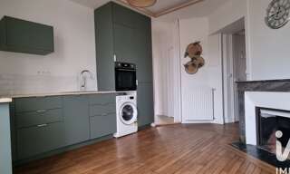 Appartement 3 Pièces 55 m² à vendre à Nantes (44200)