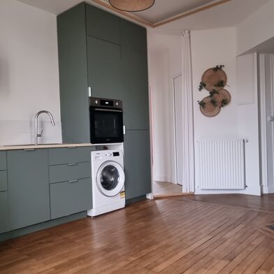 Appartement 3 pièces 256500 €