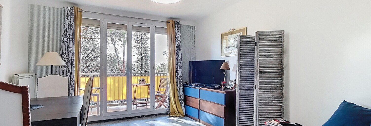 Appartement 2 Pièces 50 m² à vendre à Saint-Raphaël (83700)