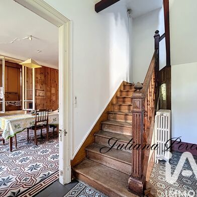 Maison 11 pièces 334000 €