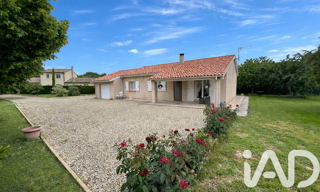 Maison 4 Pièces 88 m² à vendre à Castelsarrasin (82100)