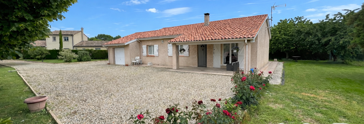 Maison 4 Pièces 88 m² à vendre à Castelsarrasin (82100)