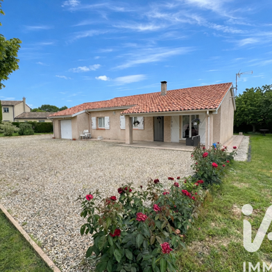 Maison 4 pièces 215000 €