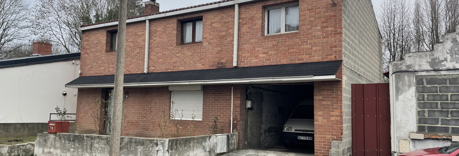 Maison 9 Pièces 150 m² à vendre à Noyelles-sous-Lens (62221)