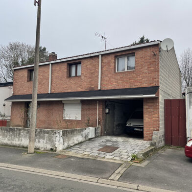 Maison 9 pièces 128600 €