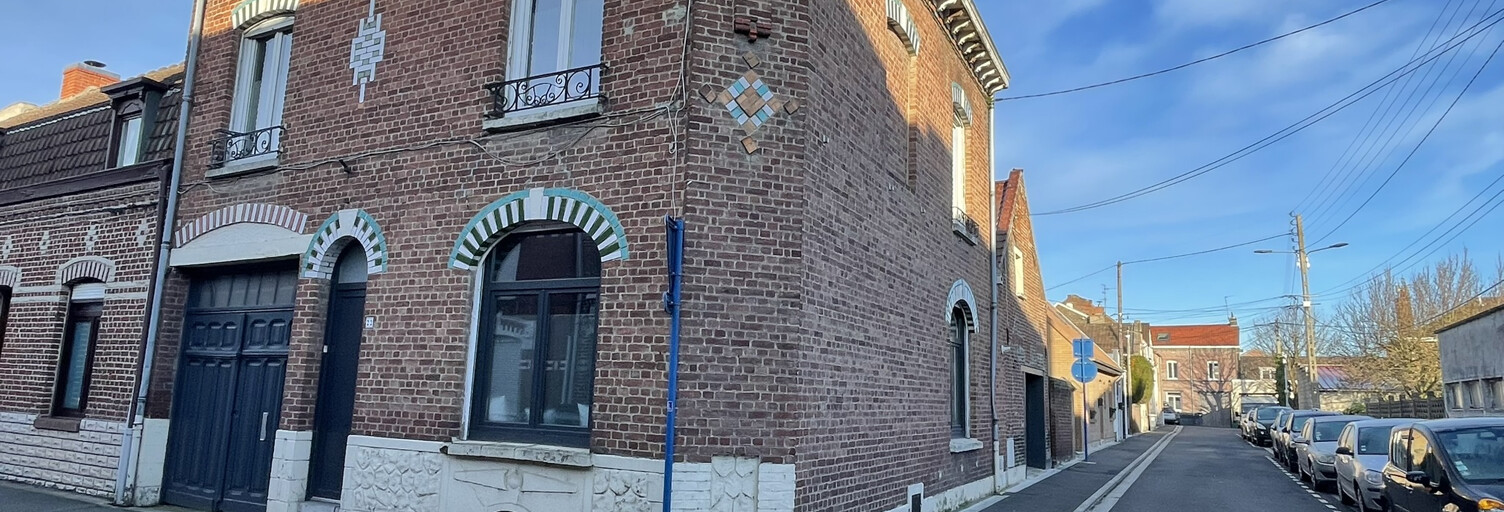 Maison 10 Pièces 155 m² à vendre à Annœullin (59112)