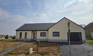 Maison 70 m² à construire Cauffry (60290)