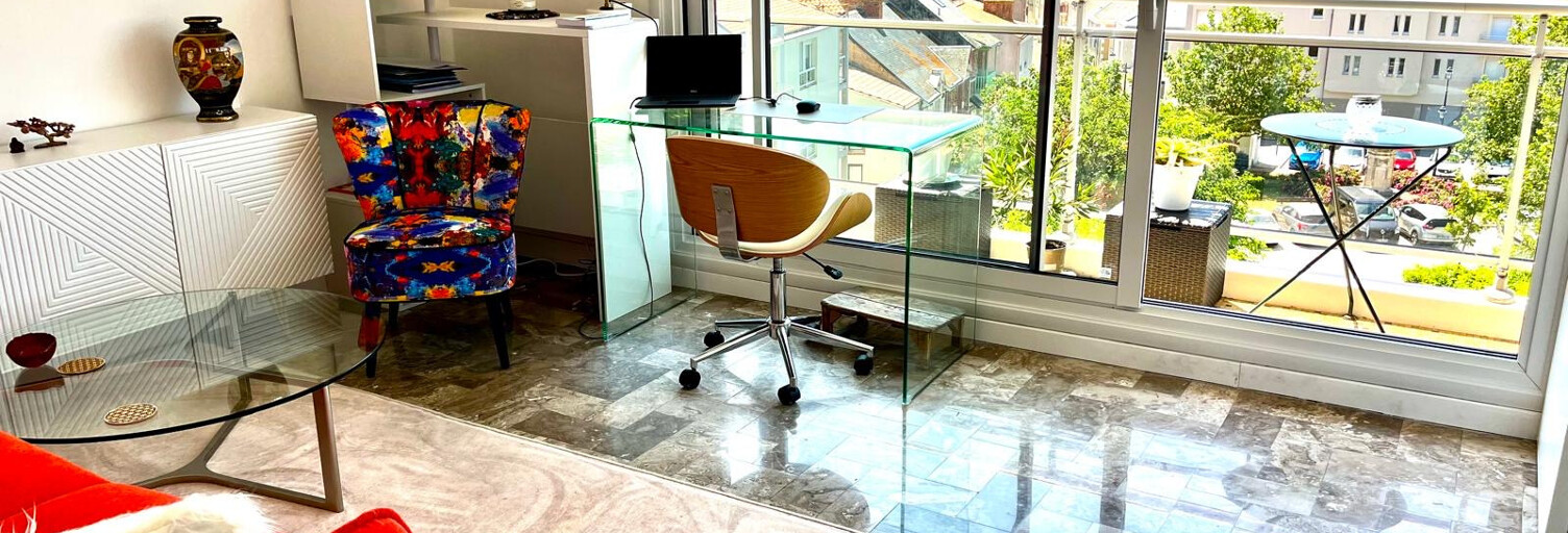 Appartement 2 Pièces 40 m² à vendre à Les Sables-d'Olonne (85100)