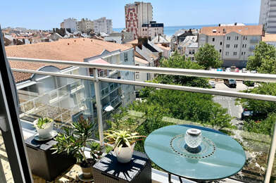 Appartement 2 pièces 275000 €
