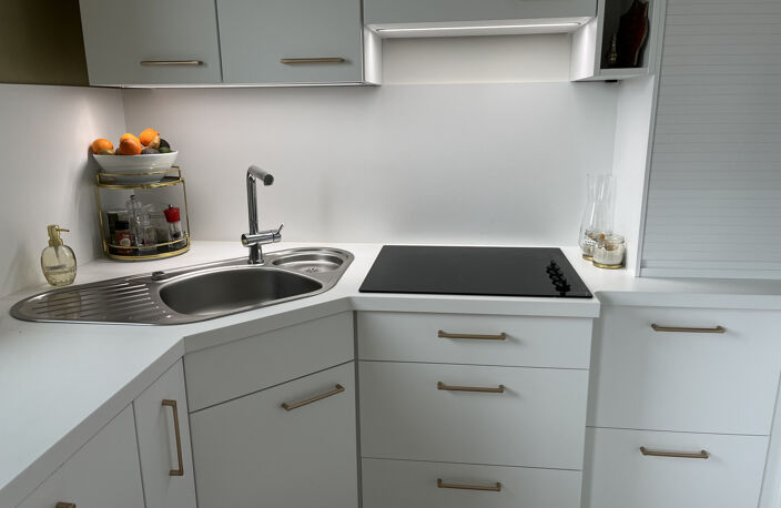 APPARTEMENT A VENDRE - VUE OCEAN - LES SABLES D'OLONNE — photo 3