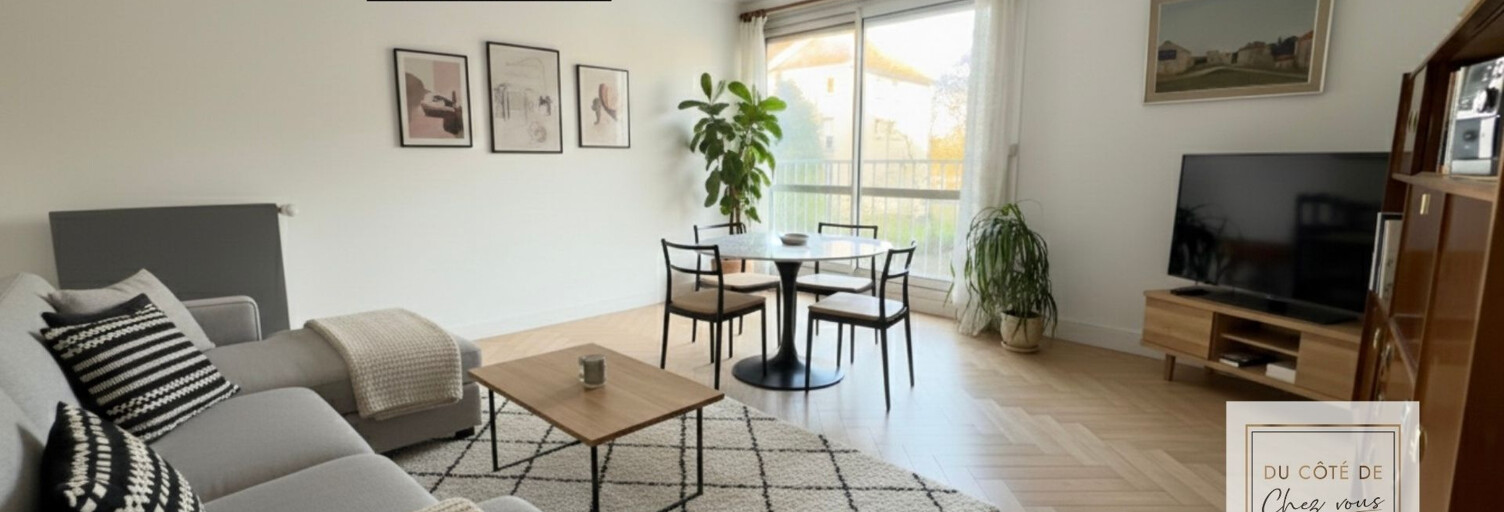 Appartement 2 Pièces 62 m² à vendre à Saint-Julien-les-Villas (10800)