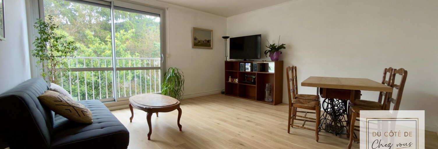 Appartement 2 Pièces 62 m² à vendre à Saint-Julien-les-Villas (10800)