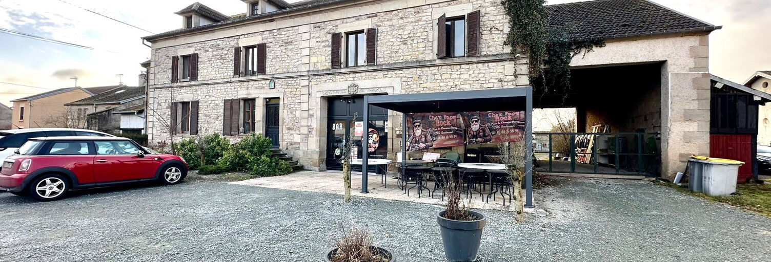 Maison 15 Pièces 419 m² à vendre à Baudoncourt (70300)