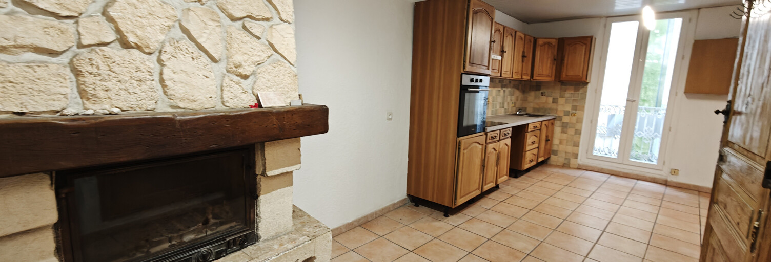 Maison 3 Pièces 72 m² à vendre à Aniane (34150)