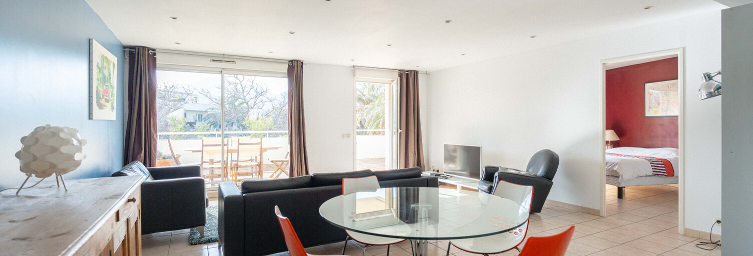 Appartement 4 Pièces 102 m² à vendre à Marseille 8 (13008)