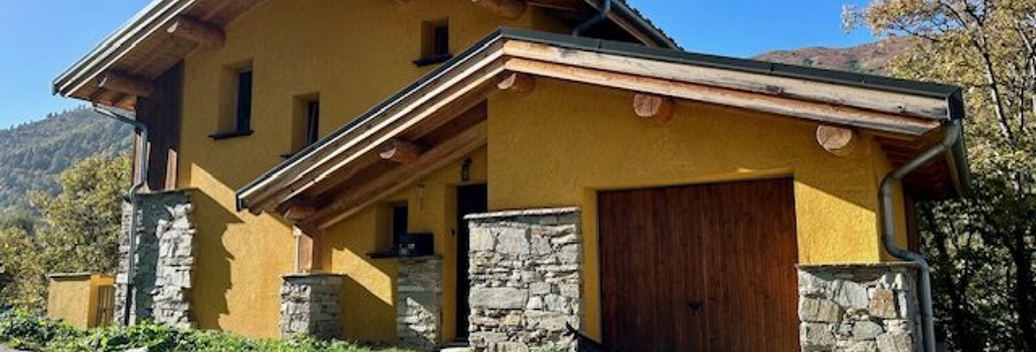 Maison 4 Pièces 81 m² à vendre à Valmeinier (73450)