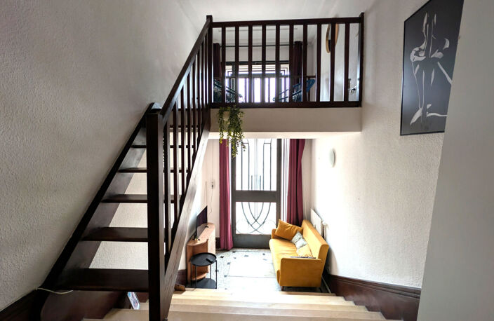 Appartement 2 pièce(s) 45.10 m² - COURS GAMBETTA — photo 5