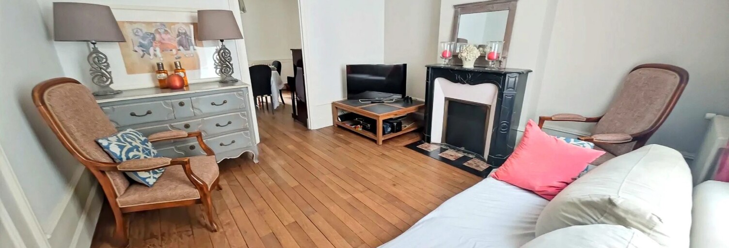 Maison 6 Pièces 128 m² à vendre à Tours (37000)