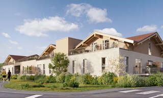 Appartement neuf   m² à vendre à Beaumont (74160)