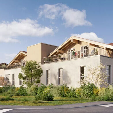 Appartement 2 pièces 279000 €