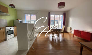 Appartement 2 Pièces 50 m² à louer à Grenoble (38000)