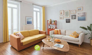 Appartement 4 Pièces 82 m² à vendre à Marseille 6 (13006)