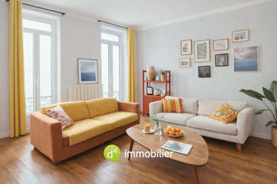 Appartement 4 pièces 310000 €