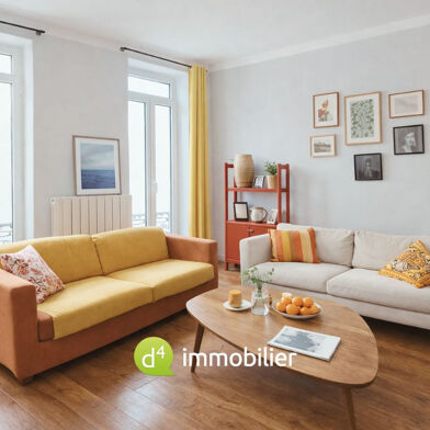 Appartement 4 pièces 310000 €