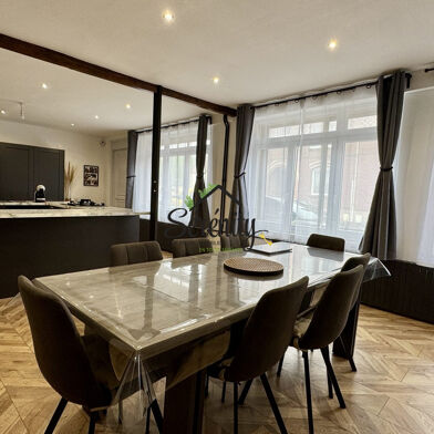 Maison 7 pièces 199000 €