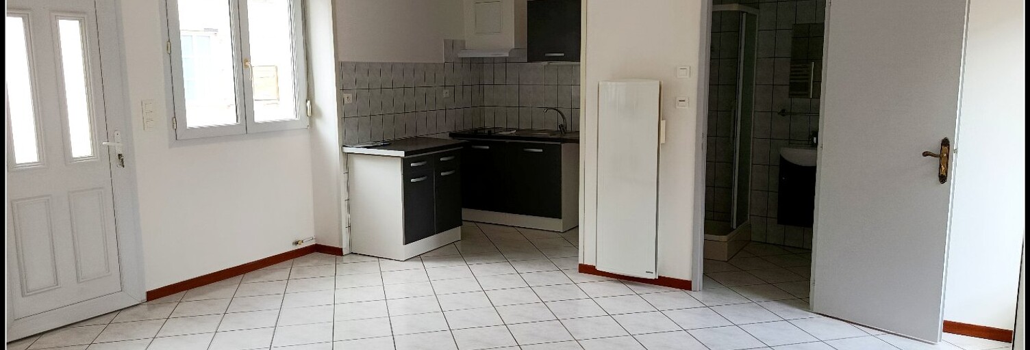 Appartement 2 Pièces 40 m² à vendre à Remiremont (88200)