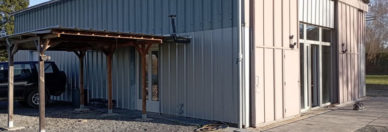 Maison 7 Pièces 200 m² à vendre à Vendat (03110)