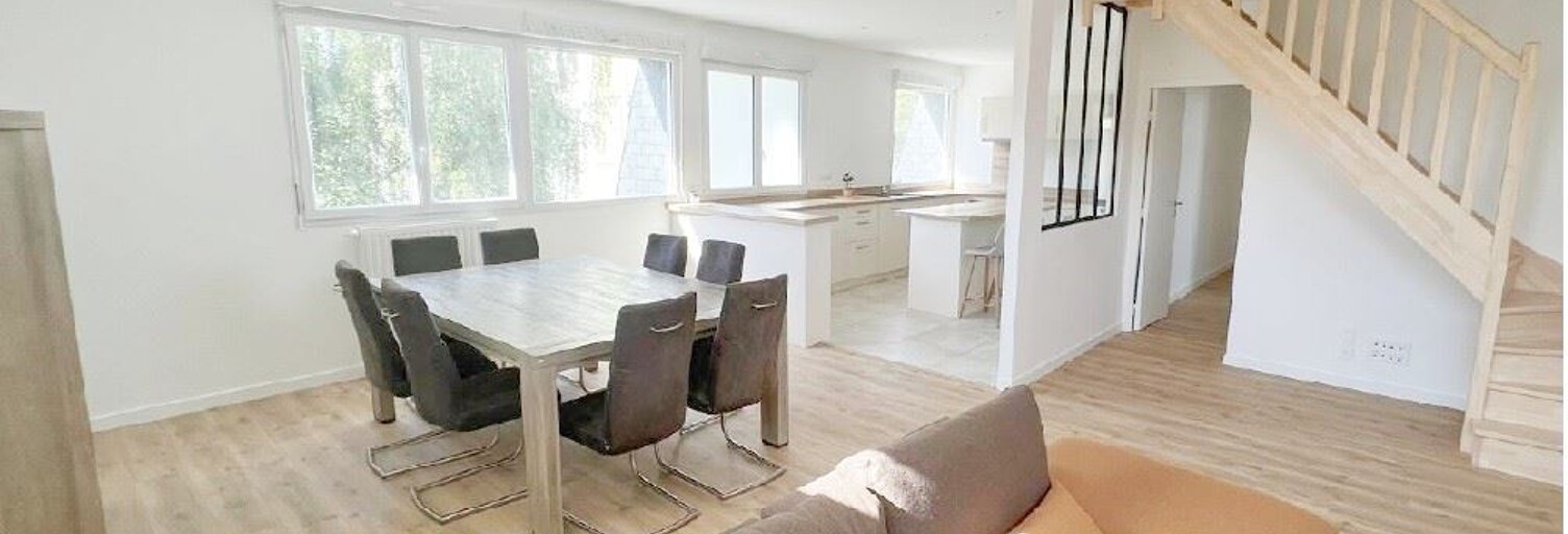 Appartement 8 Pièces 245 m² à vendre à Brest (29200)