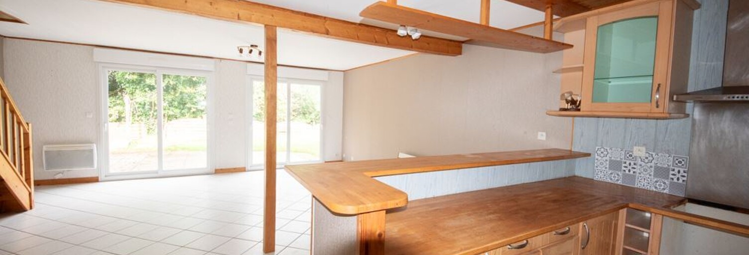 Maison 6 Pièces 112 m² à vendre à Brest (29200)